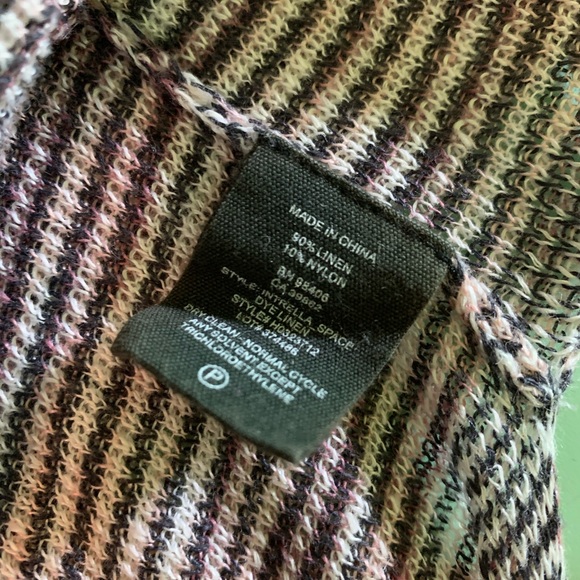 Theory striped dress - Picture 5 of 7